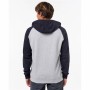 Sudadera con Capucha Hombre Rip Curl Gris claro