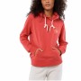 Sudadera con Capucha Mujer Rip Curl Re Entry Rojo