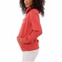 Sudadera con Capucha Mujer Rip Curl Re Entry Rojo