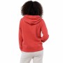 Sudadera con Capucha Mujer Rip Curl Re Entry Rojo