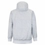 Sudadera con Capucha Hombre Picture Parker Gris