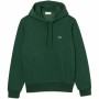 Sudadera con Capucha Hombre Lacoste Sweatshirt Verde