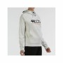 Sudadera con Capucha Mujer +8000 Blanco