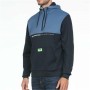 Sudadera con Capucha Hombre John Smith Siena Azul marino