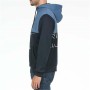 Sudadera con Capucha Hombre John Smith Siena Azul marino