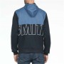 Sudadera con Capucha Hombre John Smith Siena Azul marino