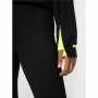 Sudadera con Capucha Mujer 4F Negro