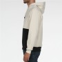 Sudadera con Capucha Hombre John Smith Simil Beige