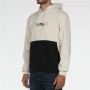 Sudadera con Capucha Hombre John Smith Simil Beige