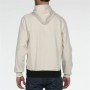 Sudadera con Capucha Hombre John Smith Simil Beige