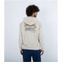 Sweat à capuche homme Hurley Beige