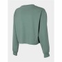 Sudadera sin Capucha Mujer 4F Verde