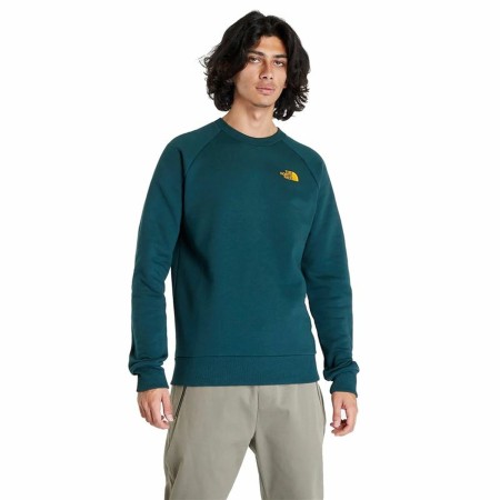 Sudadera sin Capucha Hombre The North Face Red Box Cian