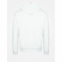 Sudadera con Capucha Hombre Le coq sportif Blanco