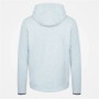 Sudadera con Capucha Hombre Le coq sportif Tech Gris