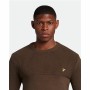 Sweat sans capuche homme Lyle & Scott V1-Crew Olive