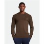 Sweat sans capuche homme Lyle & Scott V1-Crew Olive