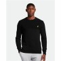 Sudadera sin Capucha Hombre Lyle & Scott V1-Crew Negro