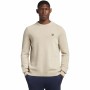 Sudadera sin Capucha Hombre Lyle & Scott V1-Crew Beige