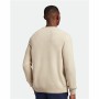 Sudadera sin Capucha Hombre Lyle & Scott V1-Crew Beige