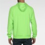 Sweat à capuche homme John Smith Siete verde Vert citron