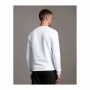 Sudadera sin Capucha Hombre Lyle & Scott V1 Crew Blanco