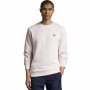 Sudadera sin Capucha Hombre Lyle & Scott V1 Crew Rosa