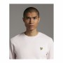 Sweat sans capuche homme Lyle & Scott V1 Crew Rose