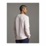 Sweat sans capuche homme Lyle & Scott V1 Crew Rose