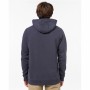 Sweat à capuche homme Rip Curl Radiate Bleu foncé