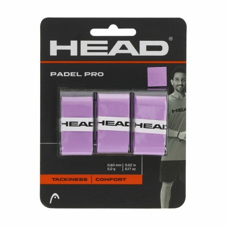 Grip de Tenis Pro X3 Head 285111-PK Magenta