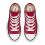 Chaussures casual unisex Converse All Star Classic Rouge