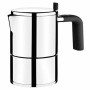 Cafetière Italienne BRA BALI Acier inoxydable