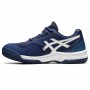 Chaussures casual enfant Asics Gel-Padel Pro 5 Bleu foncé