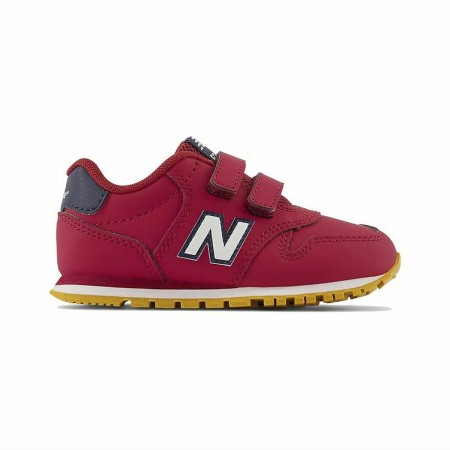 Zapatillas Casual Niño New Balance IV500V1 Rojo Oscuro