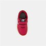 Chaussures casual enfant New Balance IV500V1 Rouge foncé