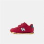 Zapatillas Casual Niño New Balance IV500V1 Rojo Oscuro