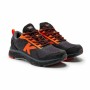 Zapatillas de Running para Adultos Kelme Cushion Travel Naranja/Negro