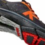 Zapatillas de Running para Adultos Kelme Cushion Travel Naranja/Negro