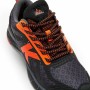 Zapatillas de Running para Adultos Kelme Cushion Travel Naranja/Negro