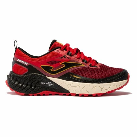 Chaussures de Running pour Adultes Joma Sport Trail Rase 22 Rouge