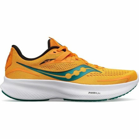 Chaussures de Running pour Adultes Saucony Ride 15 Orange