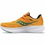 Chaussures de Running pour Adultes Saucony Ride 15 Orange