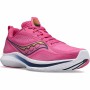 Zapatillas de Running para Adultos Saucony Kinvara 13 Rosa