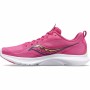 Chaussures de Running pour Adultes Saucony Kinvara 13 Rose