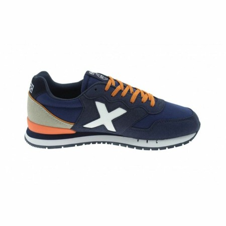 Zapatillas Casual Hombre Munich Dash 159 Azul oscuro