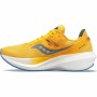 Zapatillas de Running para Adultos Saucony Triumph 20 Amarillo