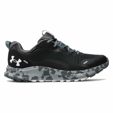 Chaussures de Running pour Adultes Under Armour Charged Bandit Trail 2 Noir