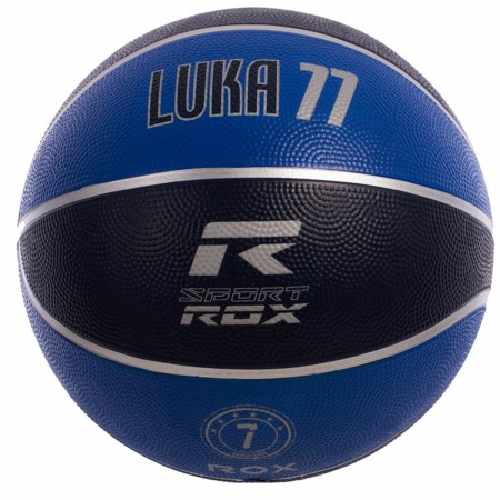 Ballon de basket Rox Luka 77 Bleu 5