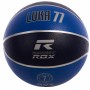 Balón de Baloncesto Rox Luka 77 Azul 5